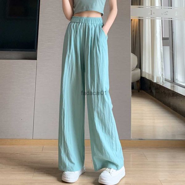 women pants 2023 new summer chic folds cotton linen wide leg pants high waist casual female loose straight trousers l230621, Black;white
women pants 2023 new summer chic folds cotton linen wide leg pants high waist casual female loose straight trousers l230621, Black;white