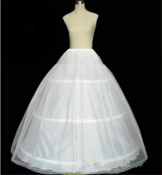 three hoops petticoats for ball gowns adjustable sizes crinoline bridal accessories underskirt for weddingpromquinceanera 9143203, White
three hoops petticoats for ball gowns adjustable sizes crinoline bridal accessories underskirt for weddingpromquinceanera 9143203, White