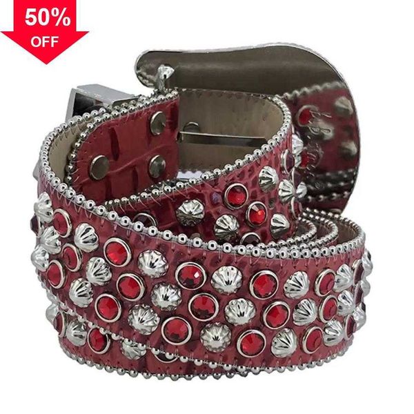 2022 bb simon rhinestone belt with bling rhinestones for mens women designer belts as birthday christmas gift274k551, Silver
2022 bb simon rhinestone belt with bling rhinestones for mens women designer belts as birthday christmas gift274k551, Silver