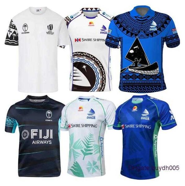2023 men's rugby jersey fans t shirts fiji newzealand 24 maori airways new flying fijians maglia bshorts vest world cup knye, White;black
2023 men's rugby jersey fans t shirts fiji newzealand 24 maori airways new flying fijians maglia bshorts vest world cup knye, White;black