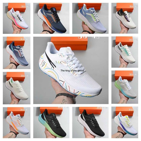 2023 air zoom pegasus 37 38 running shoes blue ribbon royal triple black nathan bell game barely rose white metallic silver men women casual
2023 air zoom pegasus 37 38 running shoes blue ribbon royal triple black nathan bell game barely rose white metallic silver men women casual