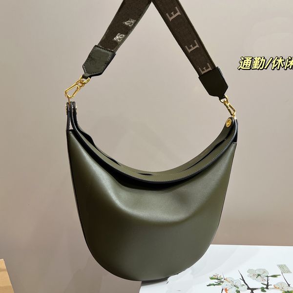 luna designer bag axillary crescent bag lady handbag purse cowhide genuine leather crossbody bags removable fashion letters woven shoulder s
luna designer bag axillary crescent bag lady handbag purse cowhide genuine leather crossbody bags removable fashion letters woven shoulder s