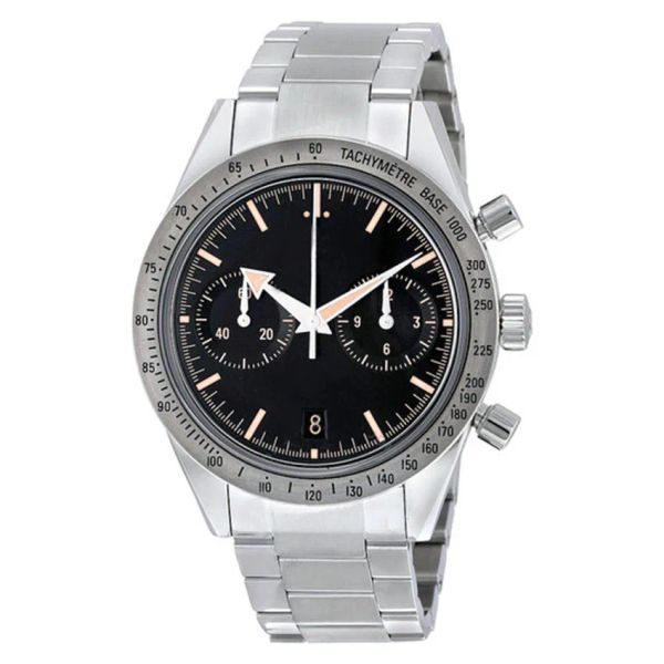 luxury watches for men stainless steel watches date waterproof 57 chronograph quartz men's watch, Slivery;brown
luxury watches for men stainless steel watches date waterproof 57 chronograph quartz men's watch, Slivery;brown