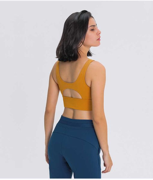 l-018 yoga womens clothing gym yoga fitness sport underwear crop sports bra vest high round neck hollow back tank bra summer
l-018 yoga womens clothing gym yoga fitness sport underwear crop sports bra vest high round neck hollow back tank bra summer