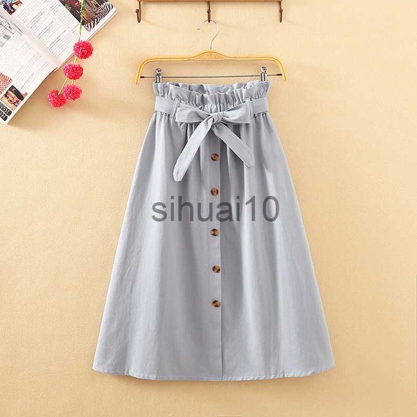 skirts womens skirts midi knee length korean elegant button high waist skirt female pleated school skirt j230621, Black
skirts womens skirts midi knee length korean elegant button high waist skirt female pleated school skirt j230621, Black