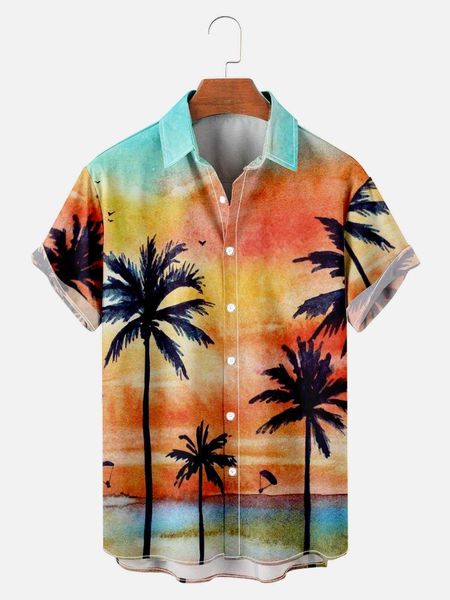 2023 new 3d digital heat transfer printing short sleeve shirt men's polo neck turn-down collar casual shirts, White;black
2023 new 3d digital heat transfer printing short sleeve shirt men's polo neck turn-down collar casual shirts, White;black