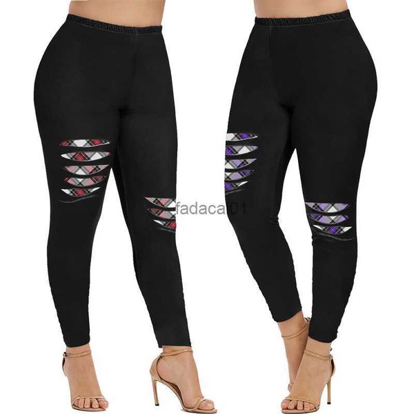 rosegal plus size women seamless streetwear leggings high waist 3d ripped plaid printed skinny pants ladies casual jegging s5xl l230621, Black;white
rosegal plus size women seamless streetwear leggings high waist 3d ripped plaid printed skinny pants ladies casual jegging s5xl l230621, Black;white