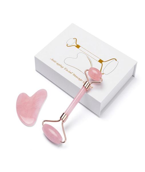 natural pink crystal jade roller double head massager rose quartz rollerstone facial guasha scraper tool set with box 8128160
natural pink crystal jade roller double head massager rose quartz rollerstone facial guasha scraper tool set with box 8128160
