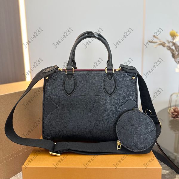 10a r bag womens 2pcs genuine leather onthego handbags shoulder bags crossbody bag tote bag embossing handbags coin purses wallets with orig
10a r bag womens 2pcs genuine leather onthego handbags shoulder bags crossbody bag tote bag embossing handbags coin purses wallets with orig