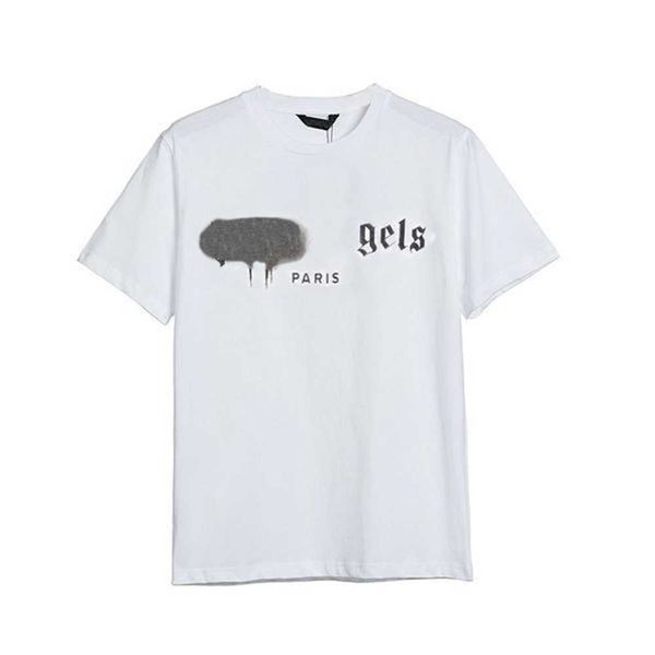 designer pa t shirt luxury brand clothing shirts spray heart letter cotton short sleeve spring summer tide mens womens tees 24ne, White;black
designer pa t shirt luxury brand clothing shirts spray heart letter cotton short sleeve spring summer tide mens womens tees 24ne, White;black