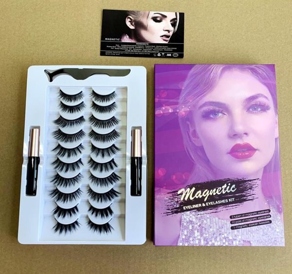 upgraded 10 pairs magnetic eyelashes double liquid eyeliner kit with tweezers reusable 3d 6d false lashes magnetic eyeliner natura7165935
upgraded 10 pairs magnetic eyelashes double liquid eyeliner kit with tweezers reusable 3d 6d false lashes magnetic eyeliner natura7165935