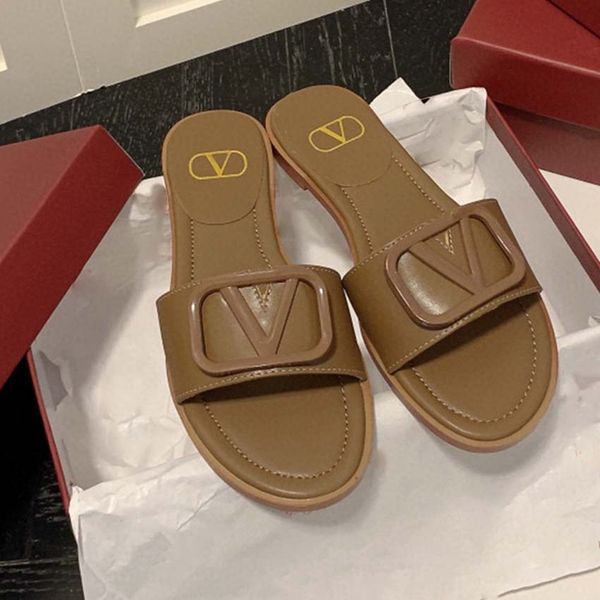 designer slippers women sandals new v-flat slippers sheepskin with inner padding original leather outsole summer essential cool slippers-1, Black
designer slippers women sandals new v-flat slippers sheepskin with inner padding original leather outsole summer essential cool slippers-1, Black