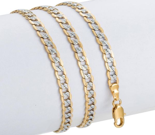 gold chains necklaces men women cuban link chain male necklace fashion men039s jewelry whole gifts 4mm gn647114078, Silver
gold chains necklaces men women cuban link chain male necklace fashion men039s jewelry whole gifts 4mm gn647114078, Silver