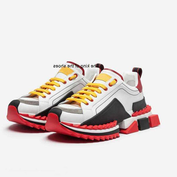 designer sorrento sneakers plate-forme shoes womens mens shoes super king luxury casual platform portofino sneakers lace up dg trainers dg&#
designer sorrento sneakers plate-forme shoes womens mens shoes super king luxury casual platform portofino sneakers lace up dg trainers dg&#