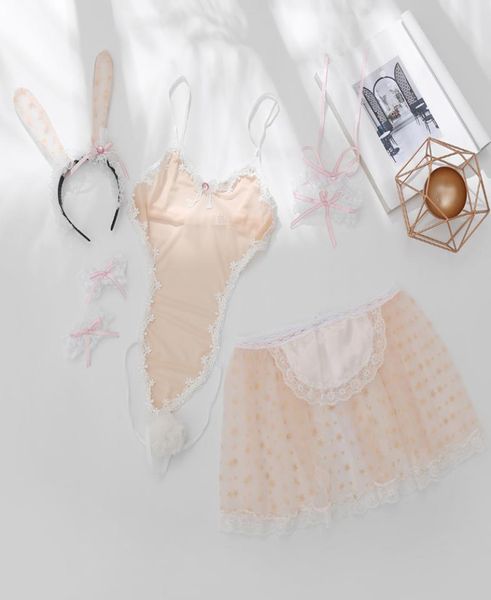 rabbit girl dress bunny costume for role plays women bunny cosplay bodysuit set underwear leotard haloween costumes4077478
rabbit girl dress bunny costume for role plays women bunny cosplay bodysuit set underwear leotard haloween costumes4077478