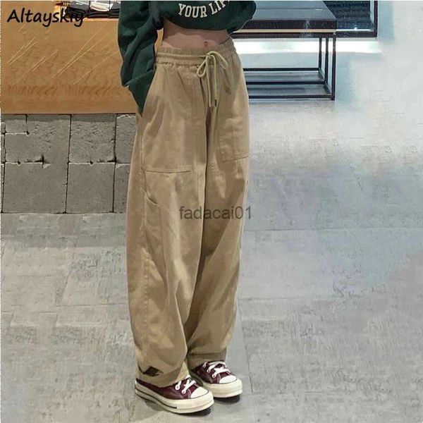 women s3xl casual pants safari style drawstring high waist trousers loose japanese streetwear vintage solid color hiphop bf l230621, Black;white
women s3xl casual pants safari style drawstring high waist trousers loose japanese streetwear vintage solid color hiphop bf l230621, Black;white
