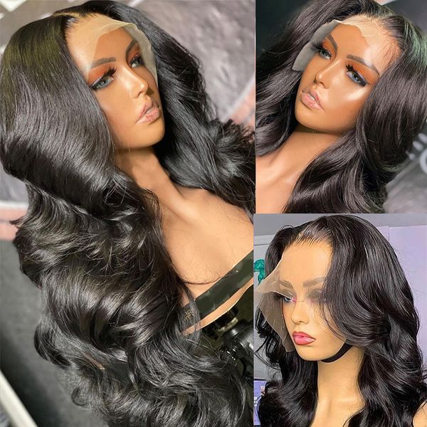 13x4 body wave lace front wig hd transparent 30 inch lace frontal wig brazilian wet and wavy lace frontal wigs for women, Black;brown
13x4 body wave lace front wig hd transparent 30 inch lace frontal wig brazilian wet and wavy lace frontal wigs for women, Black;brown