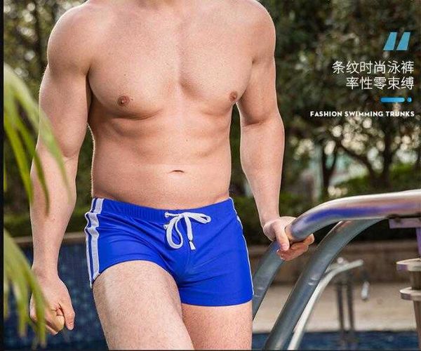 men's swimwear bikini men swimming trunks swimwear beach shorts swimsuit swim briefs sunga with pad elastic quick dry surfing shorts
men's swimwear bikini men swimming trunks swimwear beach shorts swimsuit swim briefs sunga with pad elastic quick dry surfing shorts
