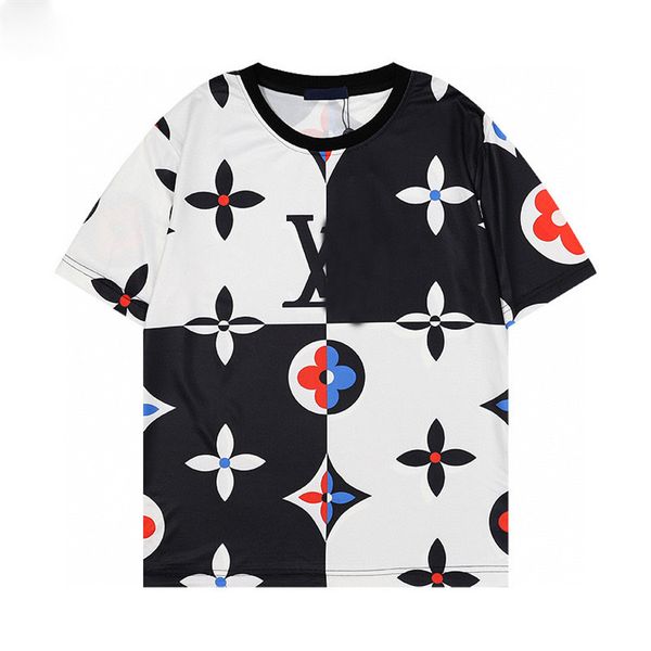 luxury tshirt men s women designer t shirts short summer fashion casual with brand letter designers t-shirt m-3xl x5, White;black
luxury tshirt men s women designer t shirts short summer fashion casual with brand letter designers t-shirt m-3xl x5, White;black