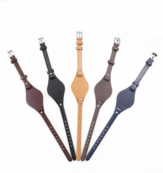 8mm watch band genuine leather strap women wristband for es3077 2830 3262 3060 4176 4119 4026 4340 small bracelet bands23506196994, Black;brown
8mm watch band genuine leather strap women wristband for es3077 2830 3262 3060 4176 4119 4026 4340 small bracelet bands23506196994, Black;brown