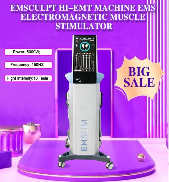 2021 latest emslim machine ems hiemt sculpt ems electromagnetic muscle stimulation fat burning shaping hiemt beauty equipment7649134
2021 latest emslim machine ems hiemt sculpt ems electromagnetic muscle stimulation fat burning shaping hiemt beauty equipment7649134