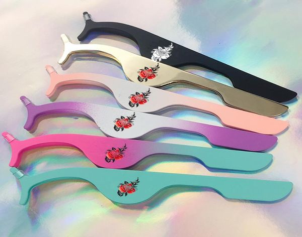 stainless steel eyelash extension tweezers eye lash applicator makeup tools nipper auxiliary clip 11 colors a3118864
stainless steel eyelash extension tweezers eye lash applicator makeup tools nipper auxiliary clip 11 colors a3118864