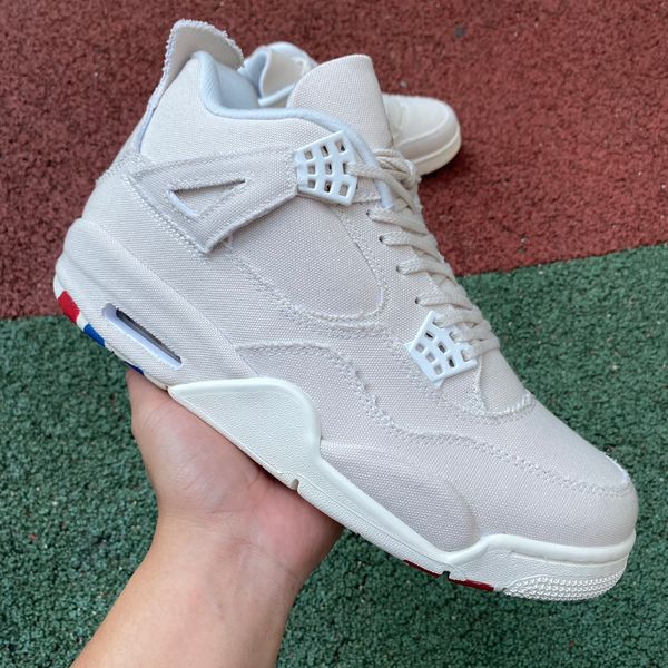 shoes authentic 4s shoes jumpman 4 canvas sail cement grey men lifestyle athletic sports sneakers
shoes authentic 4s shoes jumpman 4 canvas sail cement grey men lifestyle athletic sports sneakers
