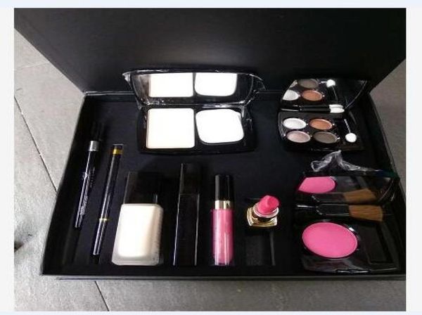 2018 cosmetics set concealer eyebrow pencil blush lipstick eyeliner pencil makeup kit big box with gift box and 1510134
2018 cosmetics set concealer eyebrow pencil blush lipstick eyeliner pencil makeup kit big box with gift box and 1510134