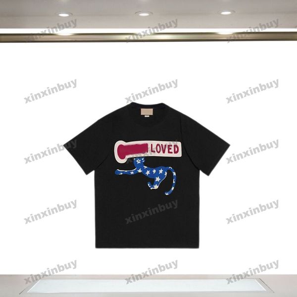 xinxinbuy men women designer pant paris loved cat printing spring summer casual pants blue white black s-2xl, Black;brown
xinxinbuy men women designer pant paris loved cat printing spring summer casual pants blue white black s-2xl, Black;brown