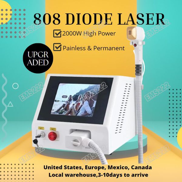 ice platinum 808 portable diode laser cooling head platinum hair removal results three wavelengths, Black
ice platinum 808 portable diode laser cooling head platinum hair removal results three wavelengths, Black