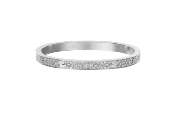 stainls steel love diamond bracelet luxury wedding cuff bracelet4148278, Golden;silver
stainls steel love diamond bracelet luxury wedding cuff bracelet4148278, Golden;silver