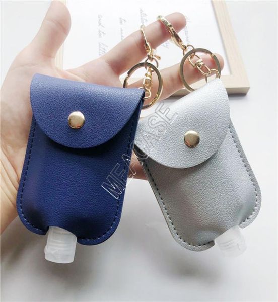 30ml hand sanitizer bottle with pu leather cover cases 2 piece set clear travel bottles with sleeve alcohol gel perfume bottles 205670689
30ml hand sanitizer bottle with pu leather cover cases 2 piece set clear travel bottles with sleeve alcohol gel perfume bottles 205670689
