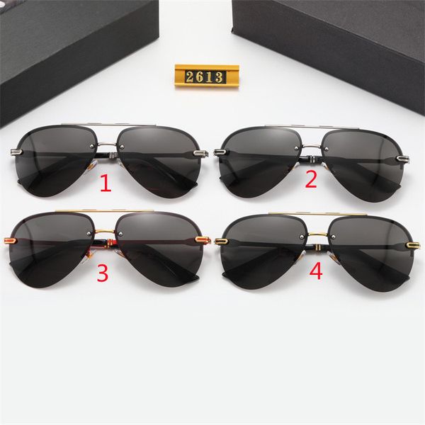 women sunglasses designer brand sunglasses for men men's fashion metal polarized driving sunglasses riding fishing trend sunglasses 261, White;black
women sunglasses designer brand sunglasses for men men's fashion metal polarized driving sunglasses riding fishing trend sunglasses 261, White;black