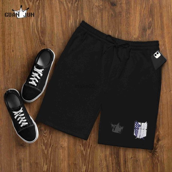 men's plus size shorts attack on titan printed men cotton shorts fashion japan anime outdoor running women sweatpants shorts x0621
men's plus size shorts attack on titan printed men cotton shorts fashion japan anime outdoor running women sweatpants shorts x0621
