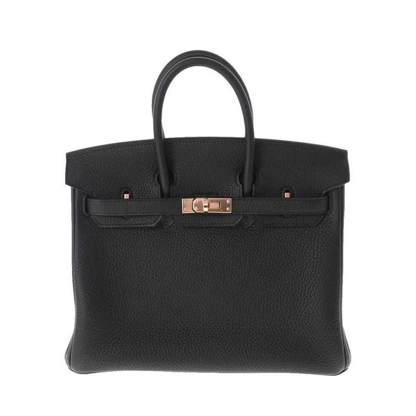 h birkins ermess bag genuine cow leather 25 black handhandmade bag qq eb1t