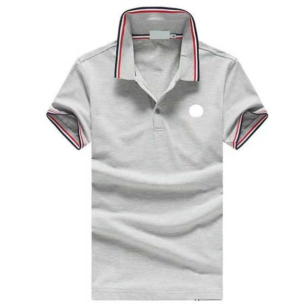 designer mens basic business polos t shirt womens embroidered badges polo t-shirts 4ydu, White;black
designer mens basic business polos t shirt womens embroidered badges polo t-shirts 4ydu, White;black