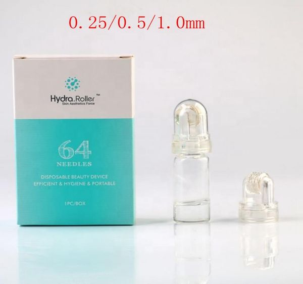 hydra needle micro derma roller 64 pin titanium microneedle with gel tube serum injection reusable skin care anti aging8336877
hydra needle micro derma roller 64 pin titanium microneedle with gel tube serum injection reusable skin care anti aging8336877