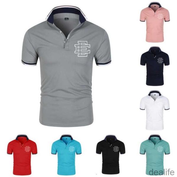 designer t-shirts mens fitness ee tees eric emanuel classic short sleeve womens lapel t-shirt mesh breathable sports 64o7, White;black
designer t-shirts mens fitness ee tees eric emanuel classic short sleeve womens lapel t-shirt mesh breathable sports 64o7, White;black