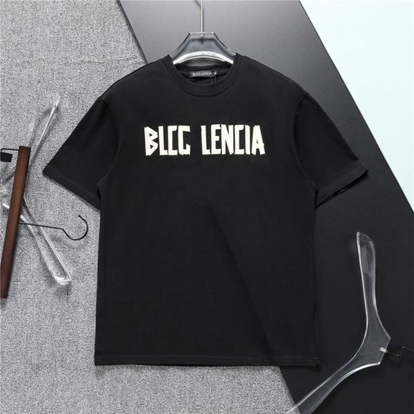 blcg lencia 2023 summer new 100% cotton fabric t-shirt men print color mens designer t shirt paris fashion tshirts 22435, White;black
blcg lencia 2023 summer new 100% cotton fabric t-shirt men print color mens designer t shirt paris fashion tshirts 22435, White;black