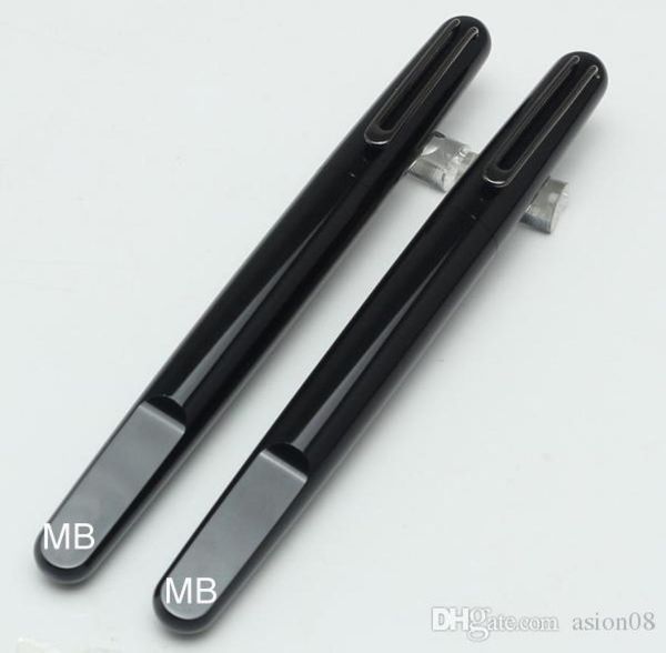 newson luxury quality black resin magnetic cap rollerball pen carving school office business fashion cufflinks option5164095, Silver
newson luxury quality black resin magnetic cap rollerball pen carving school office business fashion cufflinks option5164095, Silver