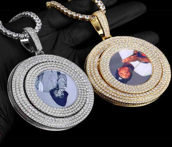 men women custom made po rotating round medallions pendant necklace with 24inch rope chain nice gift for family9086466, Silver
men women custom made po rotating round medallions pendant necklace with 24inch rope chain nice gift for family9086466, Silver