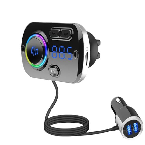 new car mp3 player bc49bq with bluetooth 5.0, colorful ambient light, qc3.0 smart fast charging
new car mp3 player bc49bq with bluetooth 5.0, colorful ambient light, qc3.0 smart fast charging