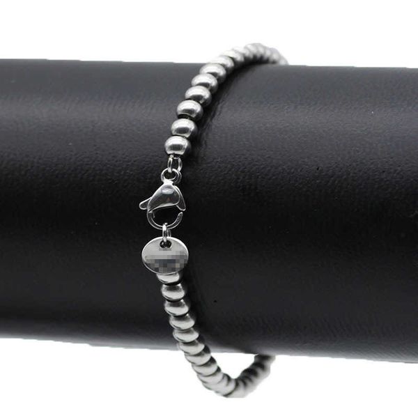 high version selling titanium steel tiffay peach bracelet fashion lady beads stainless love jewelry 74v7, Black
high version selling titanium steel tiffay peach bracelet fashion lady beads stainless love jewelry 74v7, Black