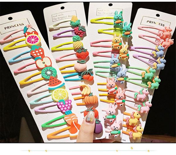 1set girls cute cartoon animal fruit colorfur hairpins children sweet hair clip barrettes headband kids fashion hair accessories4827263, Golden;silver
1set girls cute cartoon animal fruit colorfur hairpins children sweet hair clip barrettes headband kids fashion hair accessories4827263, Golden;silver