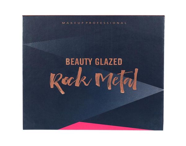 beauty glazed rock metal eyeshadow palette long lasting glitter eyeshadow pallete shimmer matte nude pigment waterproof eye shadow2805468
beauty glazed rock metal eyeshadow palette long lasting glitter eyeshadow pallete shimmer matte nude pigment waterproof eye shadow2805468