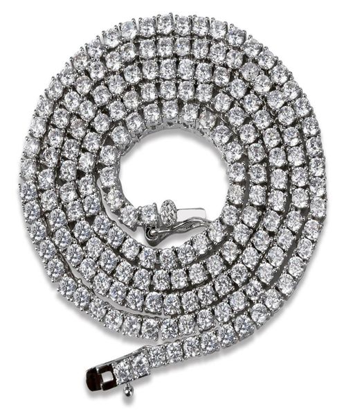 hip hop gold chain 1 row round cut tennis necklace mens punk iced out rhinestone chain necklace micro inlaid cubic zircon choker8719127, Black
hip hop gold chain 1 row round cut tennis necklace mens punk iced out rhinestone chain necklace micro inlaid cubic zircon choker8719127, Black