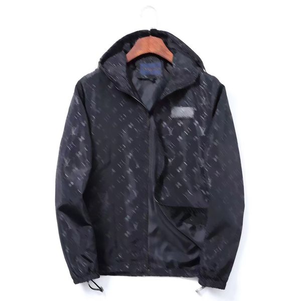 2023 multi style classic plaid mens hooded jacket designer jacket men fashion casual windbreaker spring summer coat size m--xxxl, Black;brown
2023 multi style classic plaid mens hooded jacket designer jacket men fashion casual windbreaker spring summer coat size m--xxxl, Black;brown
