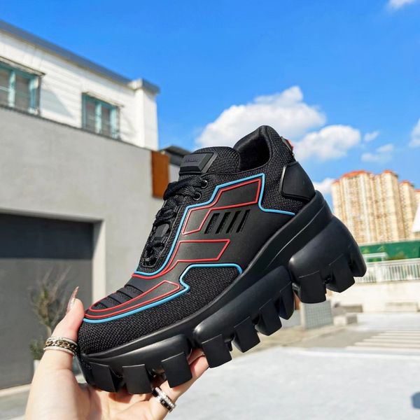 designer casual shoes 19fw symphony black white sneakers capsule series shoes lates p cloudbust thunder trainers rubber low platform sneaker
designer casual shoes 19fw symphony black white sneakers capsule series shoes lates p cloudbust thunder trainers rubber low platform sneaker
