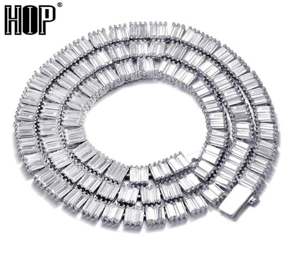 hip hop 4mm cuban square baguette cz tennis chain bling iced out copper cubic zirconia necklace for men women jewelry4934032, Silver
hip hop 4mm cuban square baguette cz tennis chain bling iced out copper cubic zirconia necklace for men women jewelry4934032, Silver