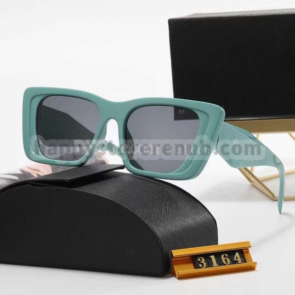 fashion 2023 women designer sunglasses eyeglasses outdoor beach sun glasses for man woman 4 color vintage triangular signature with box zchh, Blue
fashion 2023 women designer sunglasses eyeglasses outdoor beach sun glasses for man woman 4 color vintage triangular signature with box zchh, Blue